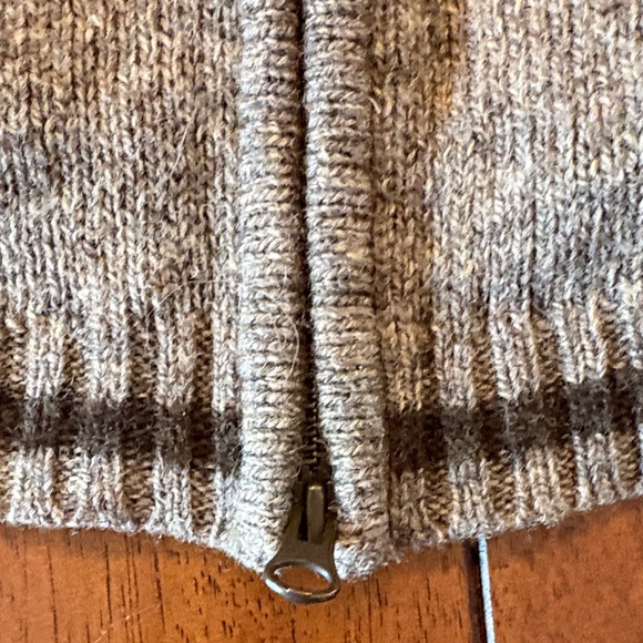 Pendleton Full Zip Cardigan Sweater - Picture 8 of 12